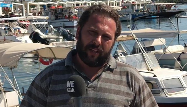 Την έντονη ανησυχία και τον φόβο τους για εκτεταμένη οικολογική...