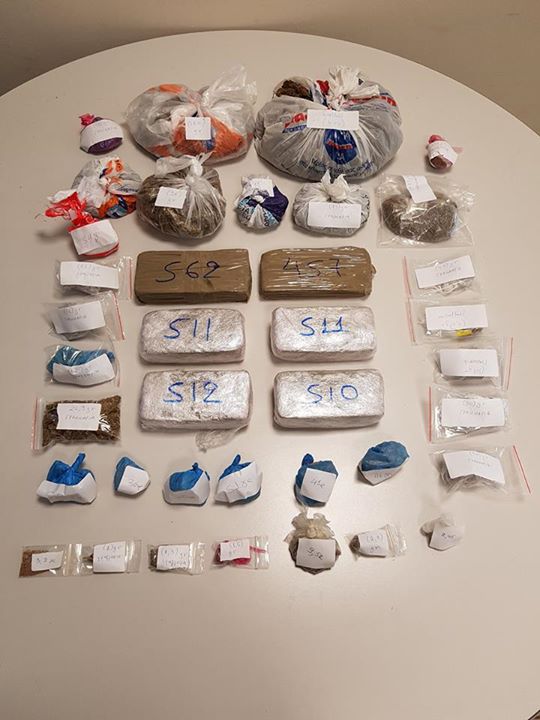 Εξαρθρώθηκε συμμορία, τα μέλη της οποίας ενέχονται σε εμπορία...