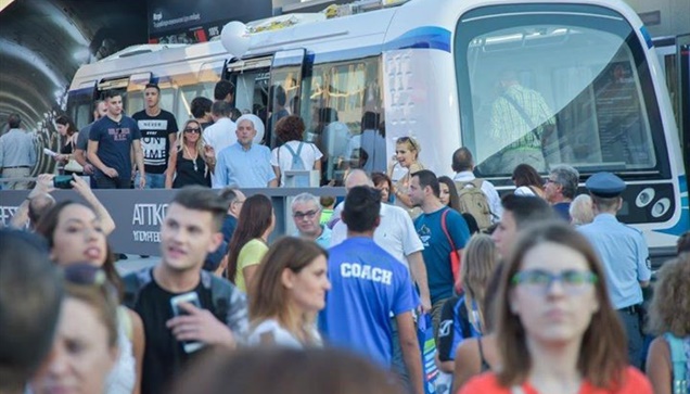 Δύο μέρες έμειναν για την ολοκλήρωση της 82ης ΔΕΘ Τελευταία ευκαιρία...