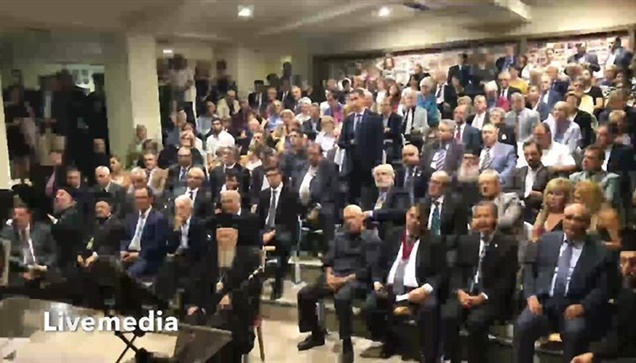 «Ο Πατριάρχης της Αγάπης, της Ειρήνης και του Διαλόγου»  Μια...