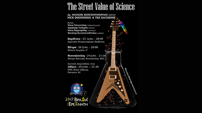 The Street Value of Science