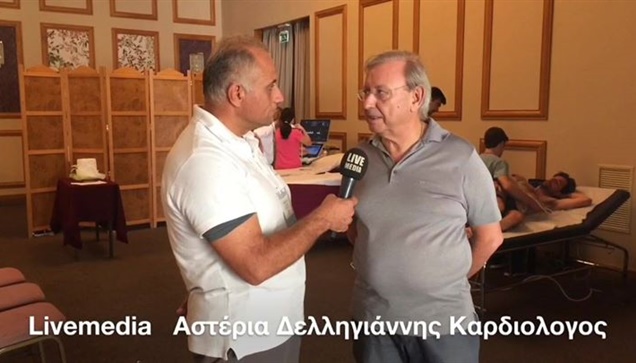 Το ΑΠΘ με το εργαστήριο Αθλητριατρικής υποστηρίζει τους Σπαρταθλητες!...