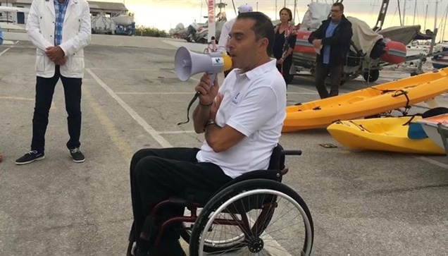 Μια ξεχωριστή παρουσίαση πραγματοποιήθηκε σήμερα στο Ναυτικό...