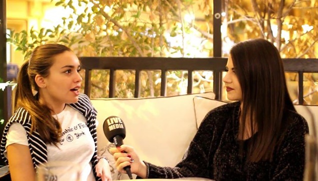 Μια ελληνίδα φοιτήτρια στη Μπρατισλάβα
