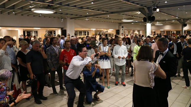 The 35th SPARTATHLON was completed with the award ceremony of...