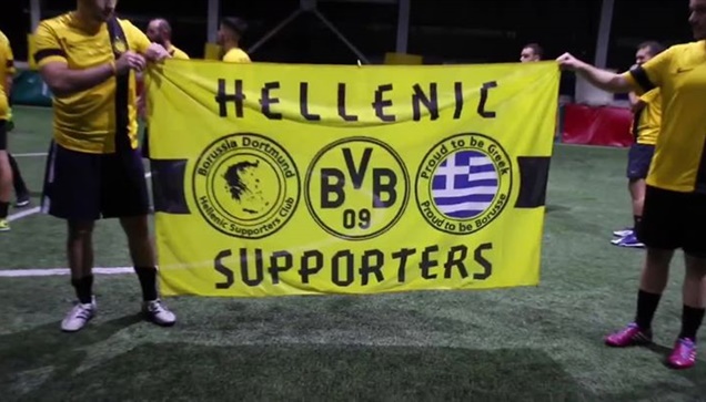 Την 3η αγωνιστική του Fan Clubs League Thessaloniki είδαμε από...