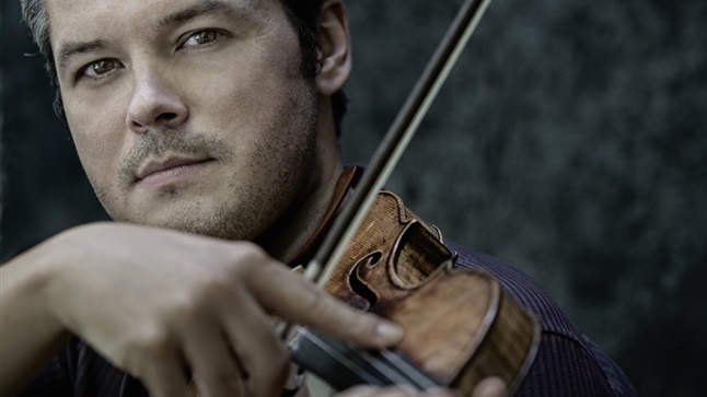 Στο πλαίσιο των 52ων Δημητρίων: CONCERT /VADIM REPIN