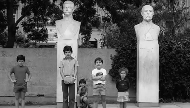 Με τα μάτια των ανθρώπων της   Το βλέμμα των ανθρώπων στη Θεσσαλονίκη...