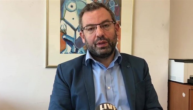 Ο Γιώργος Χριστοφορίδης, Ειδικός Σύμβουλος του Υπουργού Ψηφιακής...
