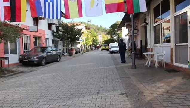 Τερματισμός του 1ου Νικητή Γιάννη Κουρκουρίκη στο VFUT 162km...