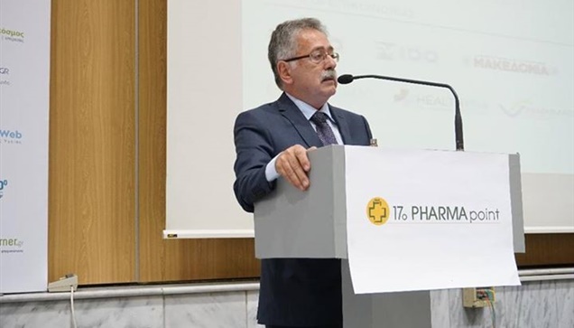 Αλλαγή φρουράς στην ηγεσία του Φαρμακευτικού Συλλόγου Θεσσαλονίκης...