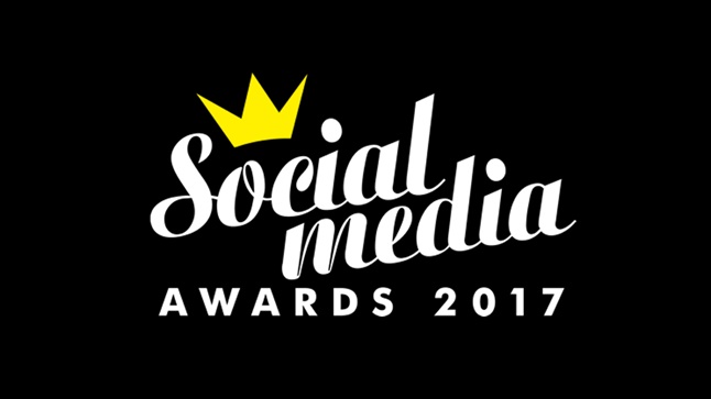 Social Media Awards 2017