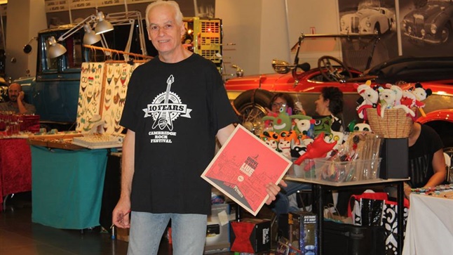 Vinyl is Back στο «WE» στη Θεσσαλονίκη 8 - 10 Δεκεμβρίου 2017!