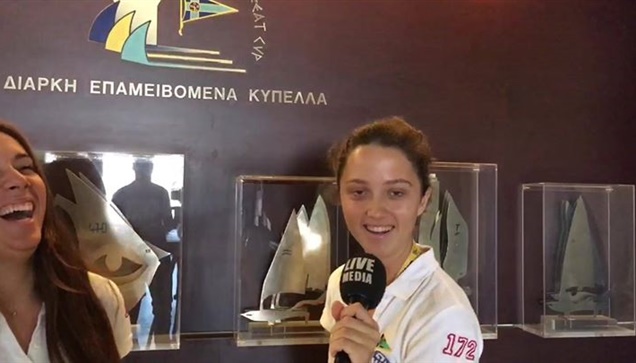Με αφορμή τα γενέθλια της Ραφαηλίνας Κλωναρίδου σας παραθέτουμε...