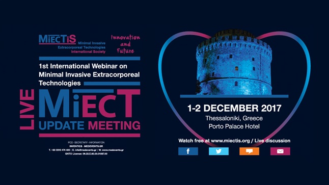 Congresses | 1st MiECT Update Meeting