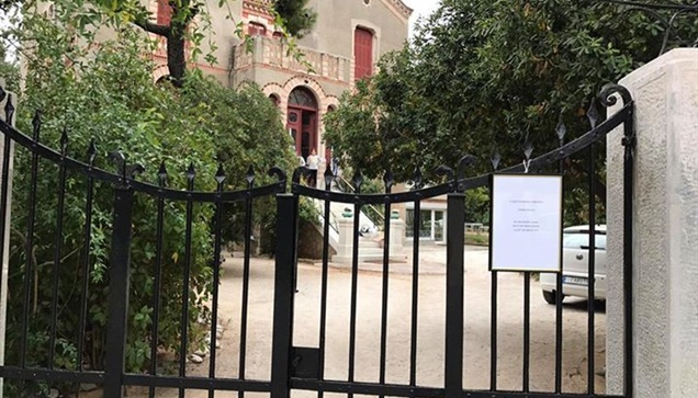 Η οικία του Ιωάννη Μεταξά στην Κηφισιά σήμερα, 77 χρόνια μετά από την Εθνική Επέ...