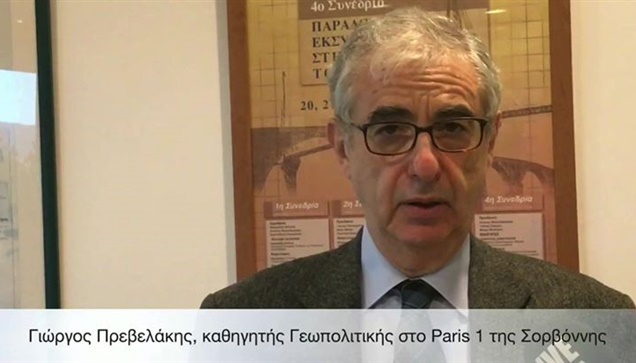 Γιώργος Πρεβελάκης: «Η απαισιοδοξία  δεν θα μας βγάλει από τη...