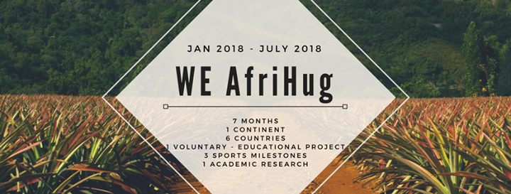 “Οι 2 Έλληνες εθελοντές ξανά στην Αφρική ”
Τι συμβαίνει όταν 4 νεαροί ακτιβιστές...