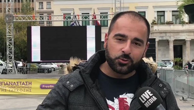 Το “Διαβητικό” Χωριό διοργανώνεται σήμερα και αύριο στην πλατεία...