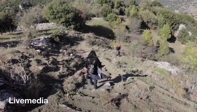 Πεζοπορία στο Mainalon trail! Ένα από τα καλύτερα Ευρωπαϊκά μονοπατια...