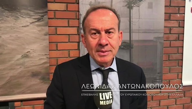 Στις 15 Νοεμβρίου, στην Ολομέλεια του Ευρωπαικού Κοινοβουλίου...