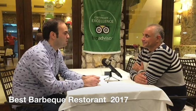 Best barbecue Restaurant 2017_Thessaloniki  