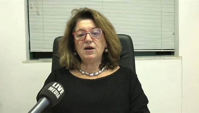 Για τις επικείμενες αλλαγές στην ιατρική Εκπαίδευση μιλά η Χρυσούλα...