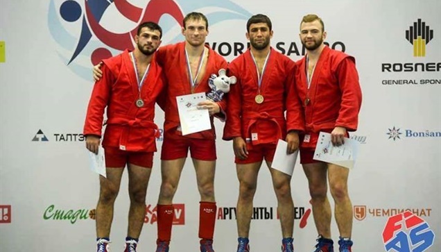 Στο Sochi της Ρωσίας πραγματοποιήθηκε το Παγκόσμιο πρωτάθλημα...