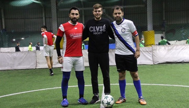 Για τους ομίλους του κυπέλλου του Fan Clubs League Thessaloniki...