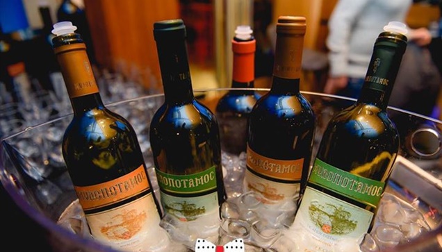 Mylopotamos Winery - Mount Athos -Μετόχι Μυλοποτάμου