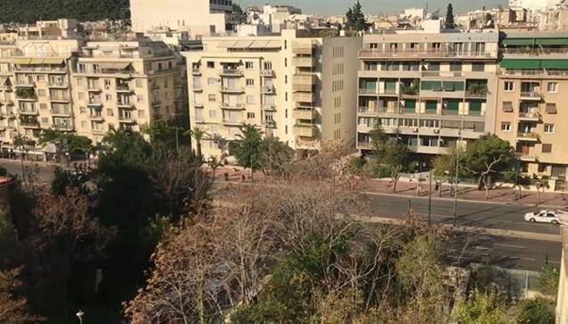Φρούριο το κέντρο της Αθήνας για την άφιξη του Ερντογάν. Η φρουρά...