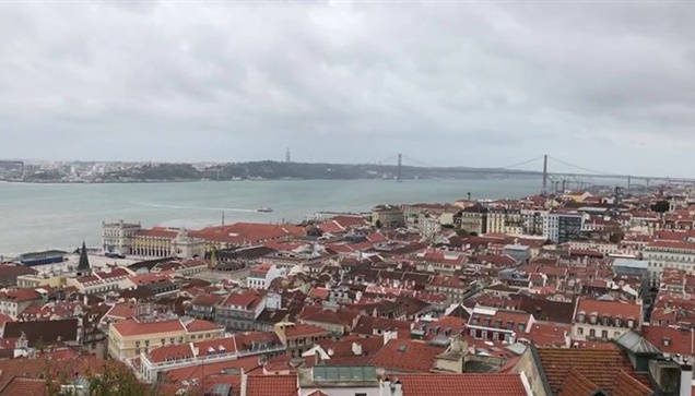 Castelo De S. JORGE Lisbon 