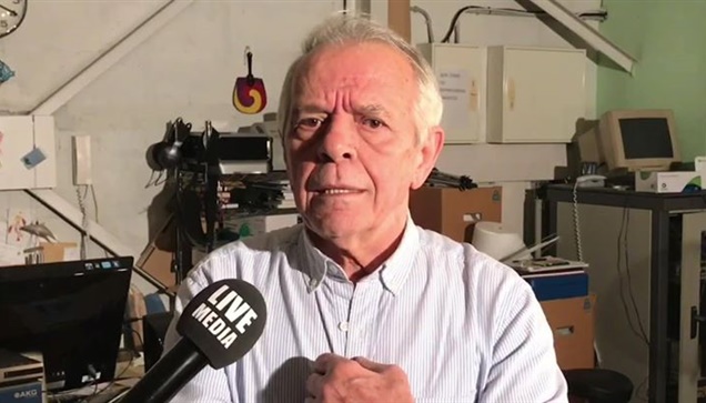 Ευχές για  τη νέα χρονιά από τους ηθοποιούς: Γιώργο Αρμένη, Αλέκο...