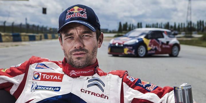 O Sebastiαn Loeb επιστρέφει στο WRC     Άραγε, ποιος από όλους...