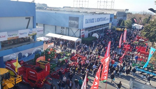 Έρχεται πιο δυναμική από ποτέ η 27η Agrotica  Στόχο για νέα ρεκόρ...