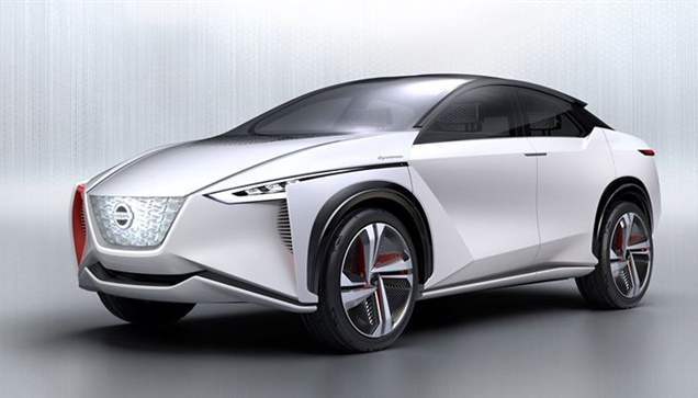 Η Nissan θα παρουσιάσει την τεχνολογία Brain-to-Vehicle και το...