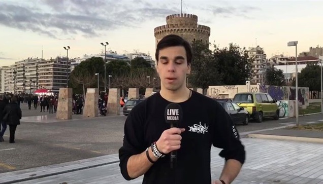 Η συντριπτική πλειοψηφία όταν πηγαίνει μια βόλτα στο κέντρο της...