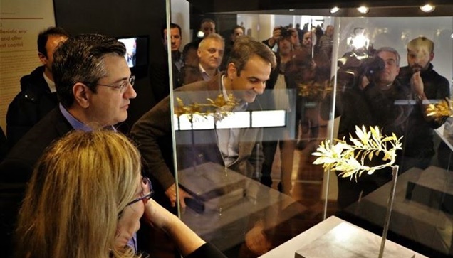Α. ΤΖΙΤΖΙΚΩΣΤΑΣ ΑΠΟ ΠΕΛΛΑ: «Σ’ ΑΥΤΟΝ ΤΟΝ ΤΟΠΟ ΑΠΟΔΕΙΚΝΥΕΤΑΙ ΜΕ...