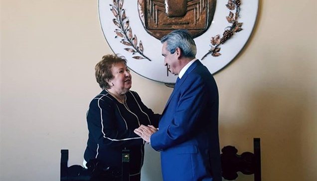 Υπεγράφη Μνημόνιο Συνεργασίας μεταξύ Περιφέρειας Νοτίου Αιγαίου...