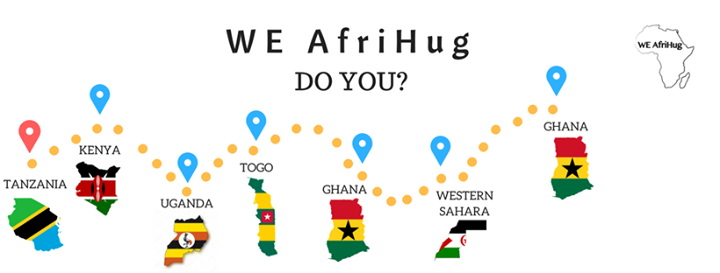 “To WE AfriHug Project ολοκλήρωσε τις δράσεις του στην Τανζανία”...