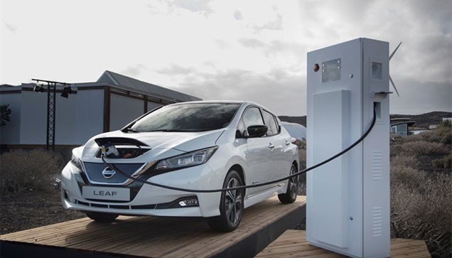 Το νέο Nissan LEAF “μειώνει” τον λογαριασμό του ηλεκτρικού ρεύματος...