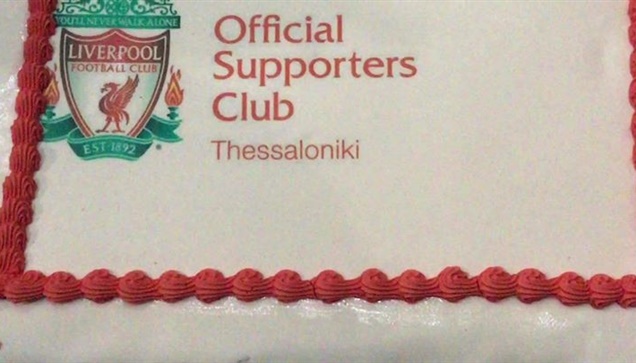 Ο Sindesmos Liverpool έκοψε πριν από λίγο την πρωτοχρονιάτικη...