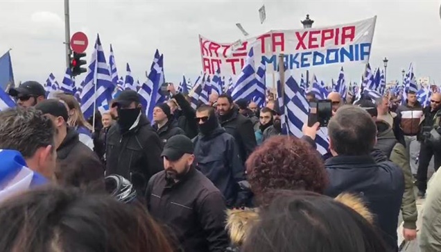 ΔΕΙΤΕ ΤΑ ΠΛΑΝΑ ΠΟΥ ΔΕΝ ΕΔΕΙΞΑΝ ΤΑ ΚΑΝΑΛΙΑ. Χιλιάδες κόσμου κατευθύνονται...