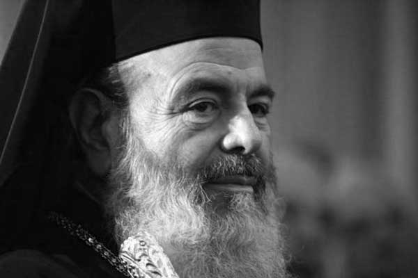 Εκκλησία και κοινωνία  Στις 28 Ιανουαρίου 2008 πέθανε ο Αρχιεπίσκοπος...