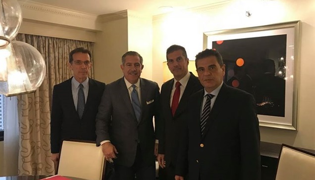 Νέες εκθεσιακές συνεργασίες και διείσδυση Ελληνικών επιχειρήσεων...