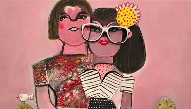 «Τα ζευγαράκια του ΛοΓο» στη Σκουφά

 
Εγκαινιάζεται το Σάββατο, ώρα 12.00 – 16....