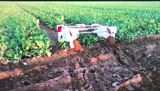 Βρεθήκαμε στην Agrotica που λαμβάνει χώρα στη Θεσσαλονίκη αυτές...