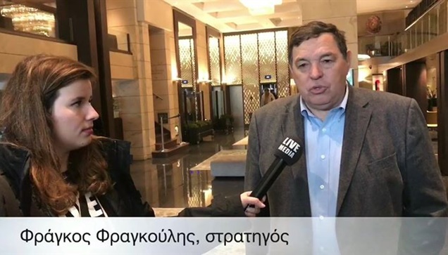 Φράγκος Φραγκούλης, Μιχάλης Πατσίκας και Νίκος Λυγερός μιλουν για το συλλαλητήρι...