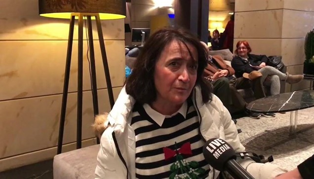 Εντυπώσεις από το σημερινό συλλαλητήριο  