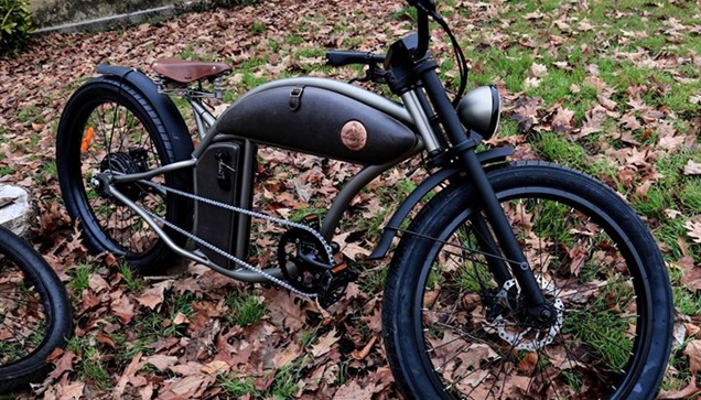 Cruzer by Rayvolt To ξεκούραστο e-bike      Το cruzer της Rayvolt...